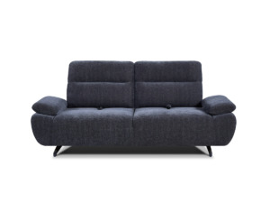 布梳化_多功能梳化_梳化訂色_梳化床_藍色梳化