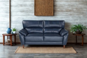 真皮梳化；日式梳化；日系梳化；低背梳化；皮梳化；2座位梳化；平價梳化；平梳化推介；租樓傢俬；租屋傢俬