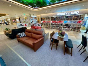at.home期間限定店;沙田好運中心;傢俬減價;平價梳化;真皮梳化;傢俬展銷;梳化展銷;平價餐檯套裝;馬來西亞進口;會場優惠